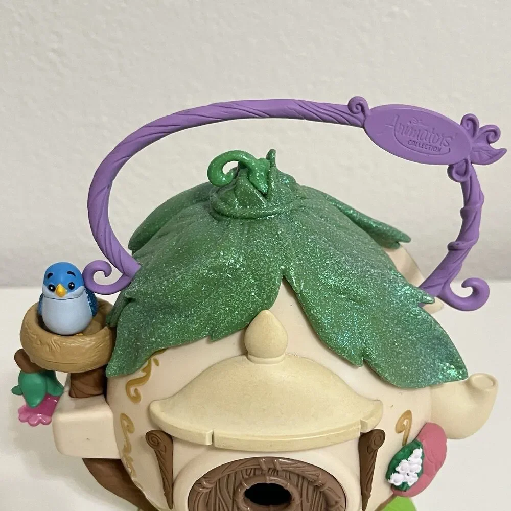 Disney Animators' Collection Littles Tinker Bell Playset Lights & Sounds